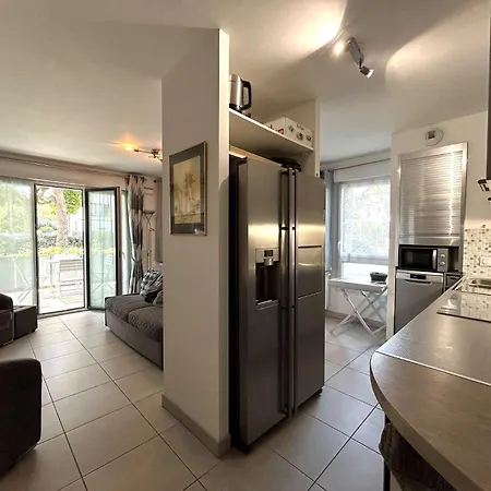 Camille, T3 - Avec Stationnement Et Terrasse - Centre - Lb729-005 Daire *
