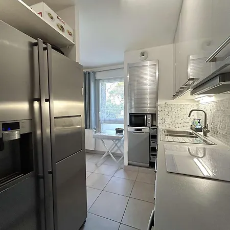 Camille, T3 - Avec Stationnement Et Terrasse - Centre - Lb729-005 La Baule