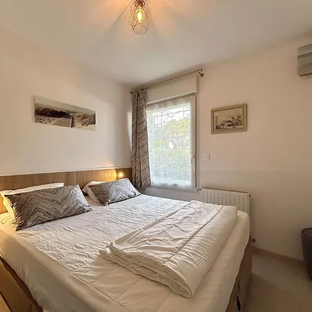 Camille, T3 - Avec Stationnement Et Terrasse - Centre - Lb729-005 La Baule