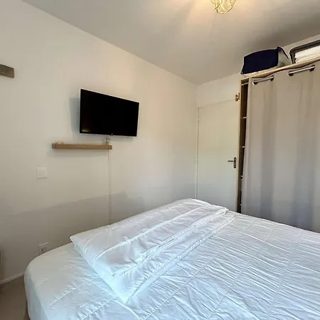 Daire Camille, T3 - Avec Stationnement Et Terrasse - Centre - Lb729-005 La Baule