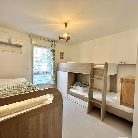 Daire Camille, T3 - Avec Stationnement Et Terrasse - Centre - Lb729-005