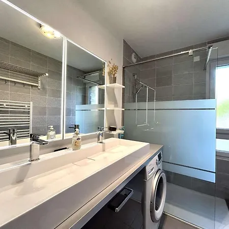 Camille, T3 - Avec Stationnement Et Terrasse - Centre - Lb729-005 La Baule
