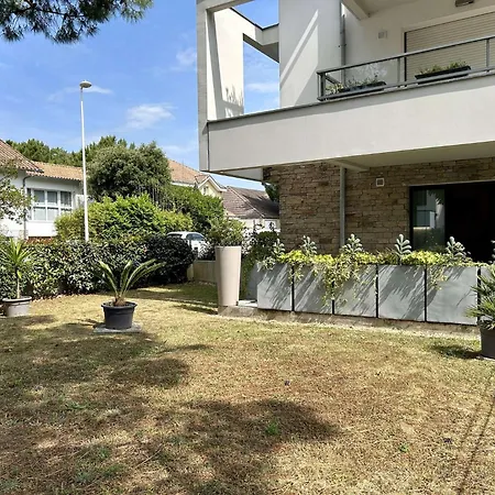 Camille, T3 - Avec Stationnement Et Terrasse - Centre - Lb729-005 * La Baule