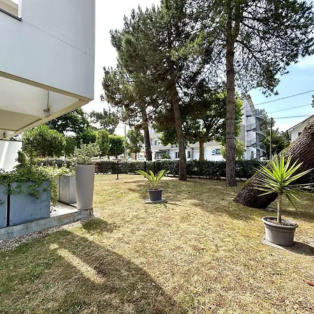 Camille, T3 - Avec Stationnement Et Terrasse - Centre - Lb729-005
